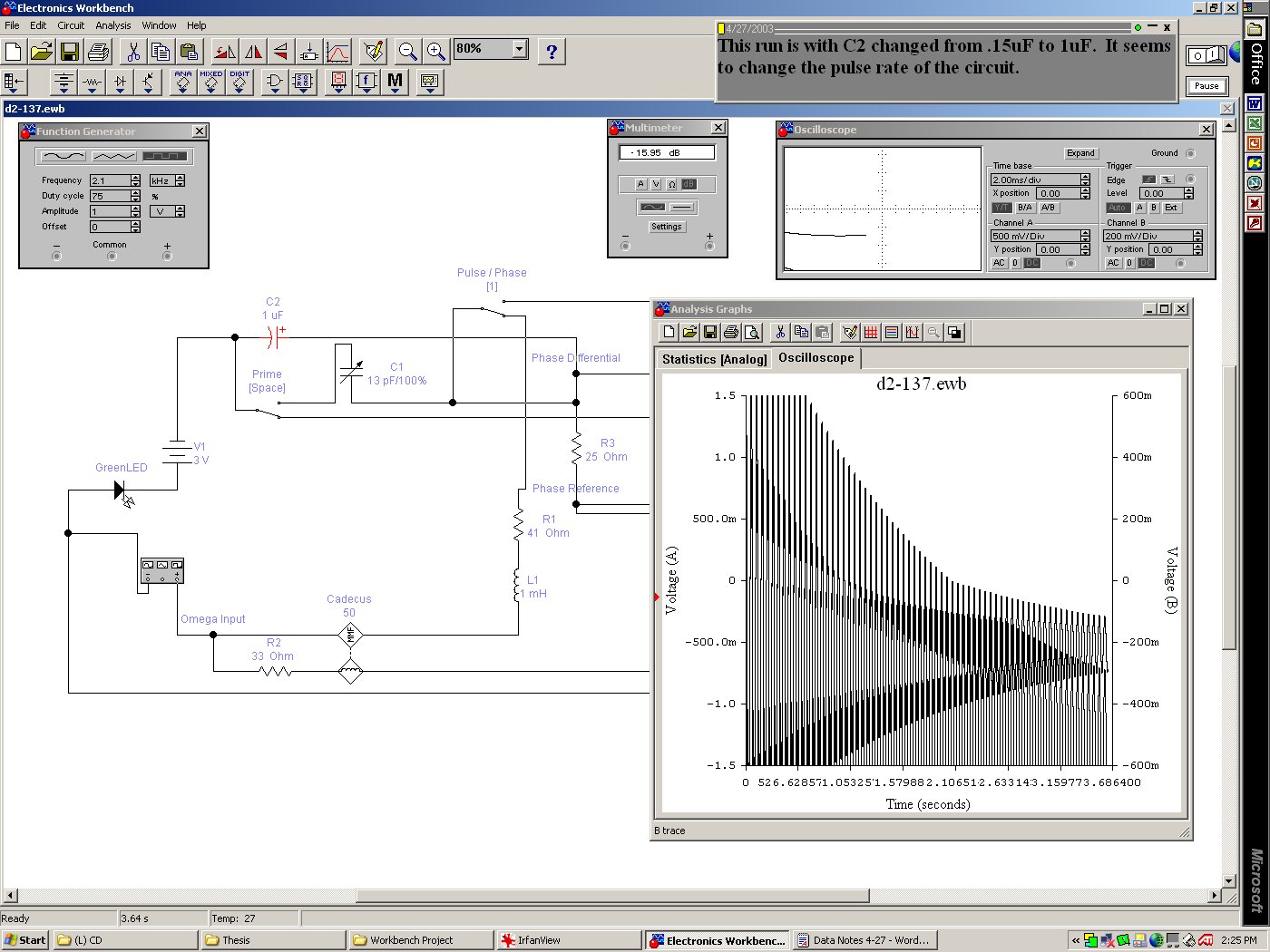 Electronic Workbench 5.12 Free Download