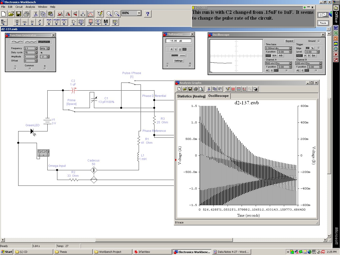 free download of electronic workbench